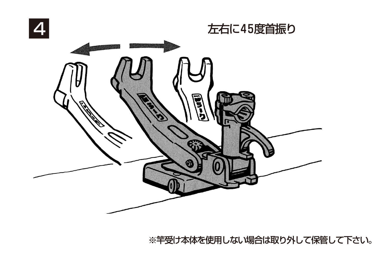 豪華 第一精工 ラーク 2200 竿受け 船