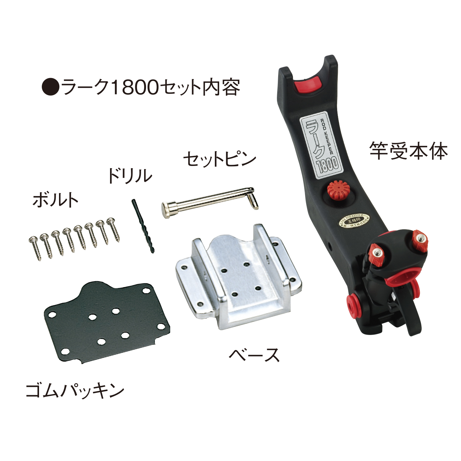 再再販 第一精工ワンタッチラークミニ