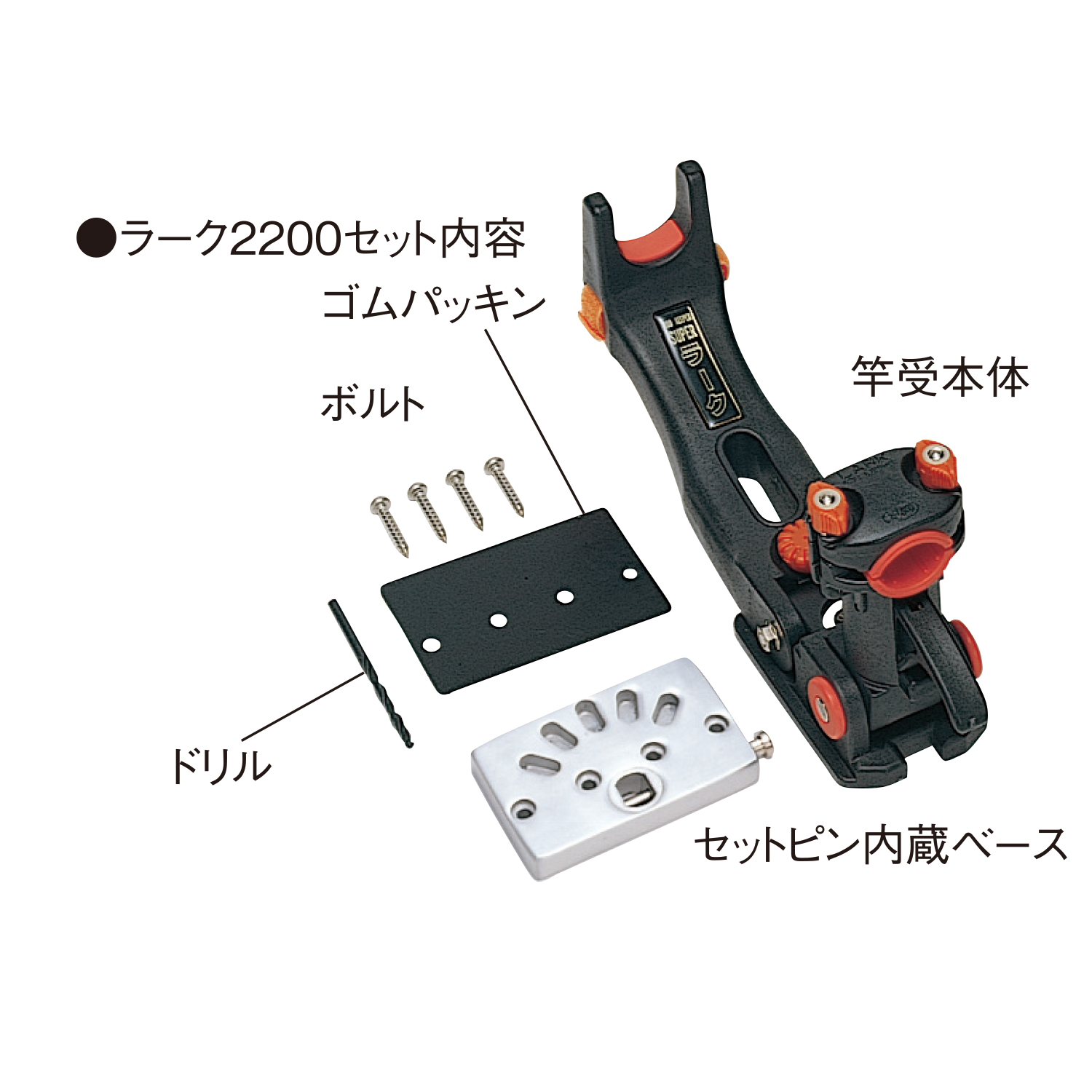 商品詳細｜第一精工株式会社｜DAIICHISEIKO CO.,LTD.｜釣具｜より良い