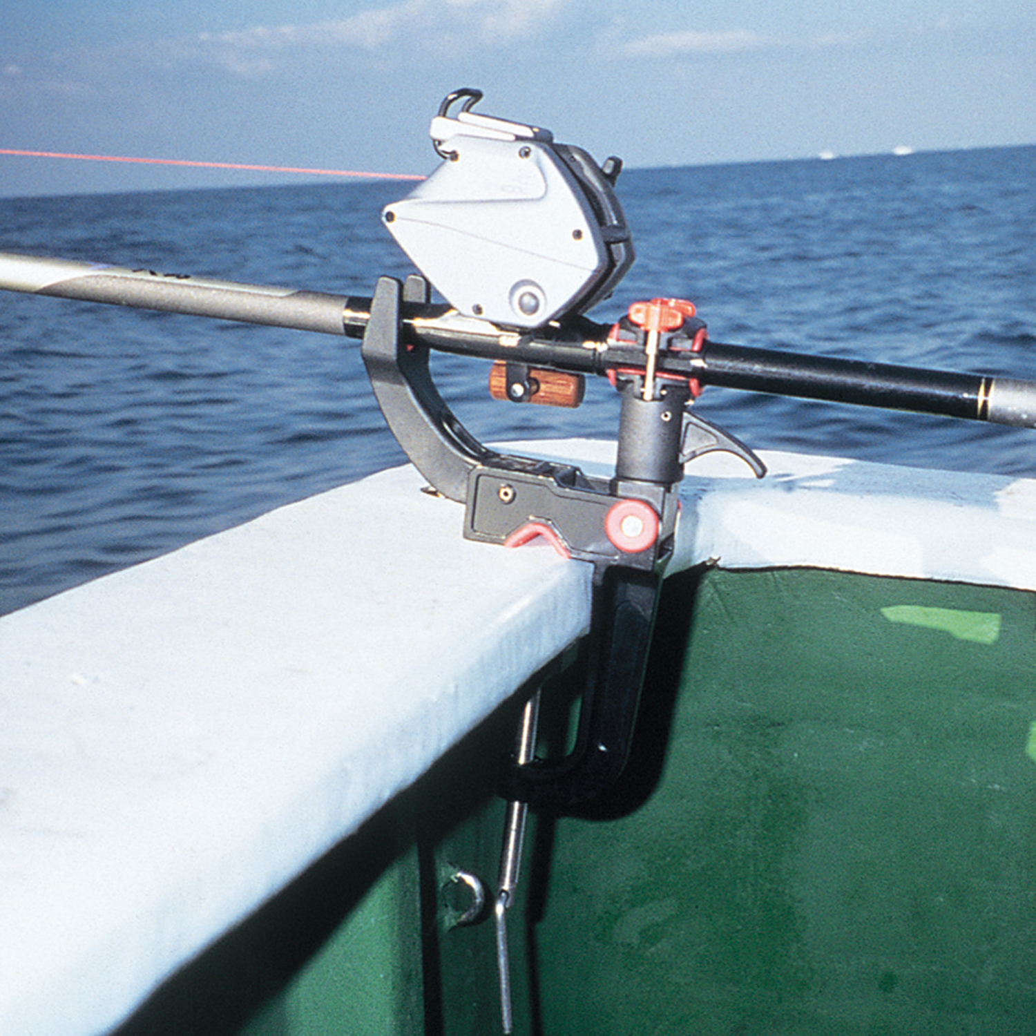 NEW DAIICHISEIKO MINI LARK Rod holder for Boat Fishing JAPAN