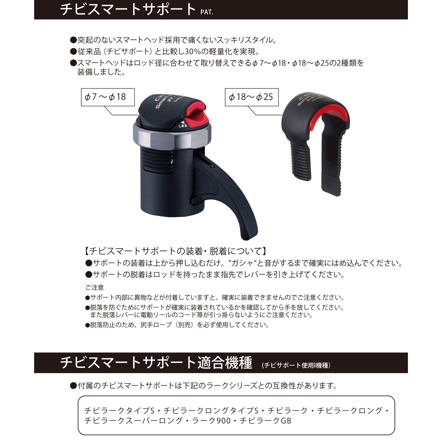 商品詳細｜第一精工株式会社｜DAIICHISEIKO CO.,LTD.｜釣具｜より良い 