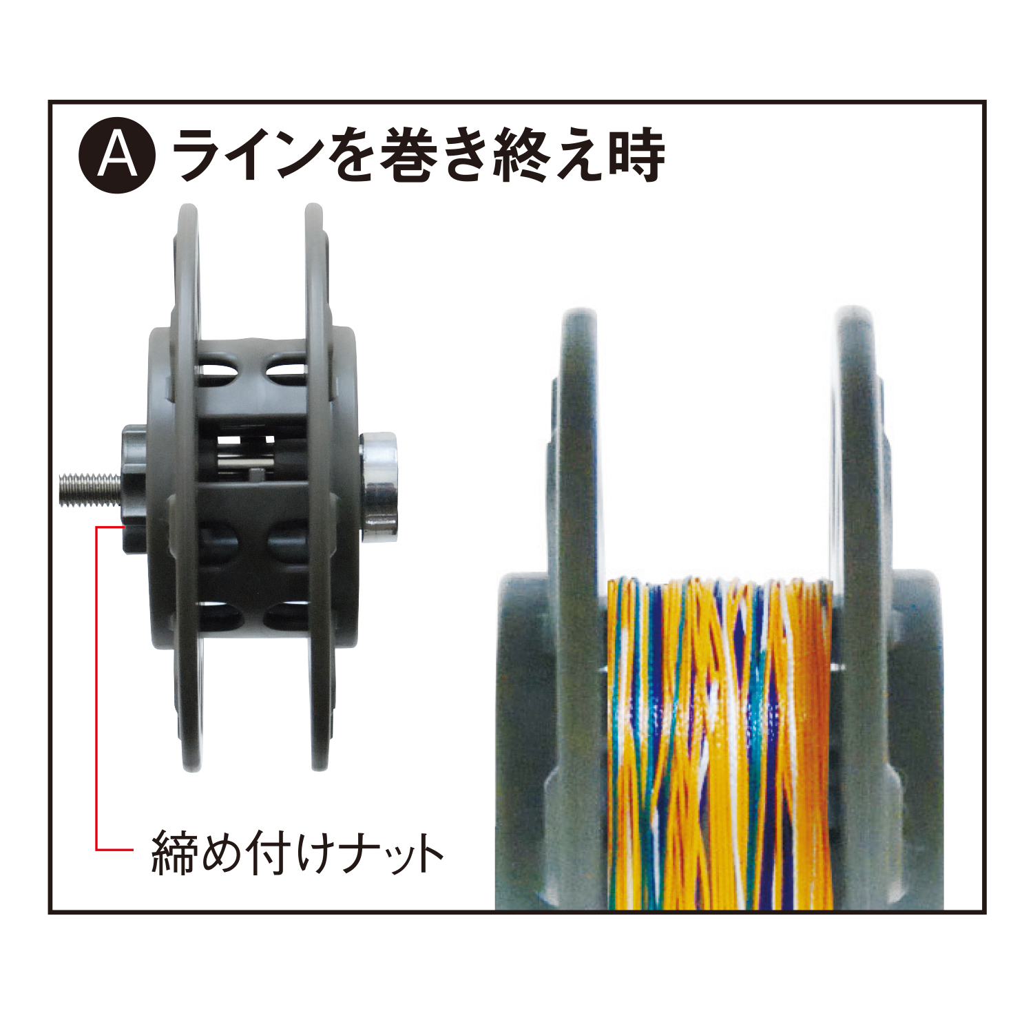 商品詳細｜第一精工株式会社｜DAIICHISEIKO CO.,LTD.｜釣具｜より良い