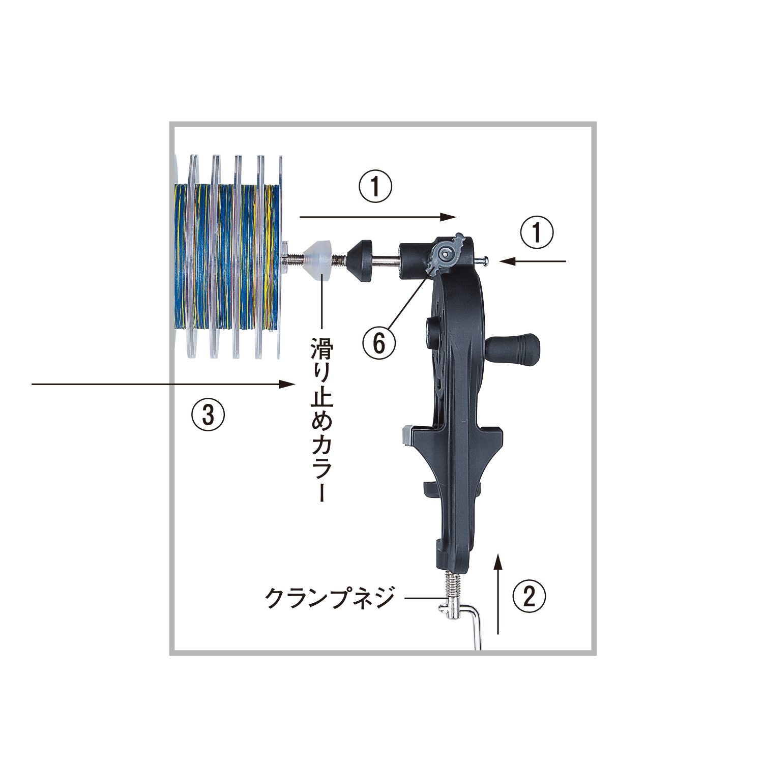 第一精工 高速リサイクラー2.0 【格安SALEスタート】 - 釣り仕掛け、仕掛け用品